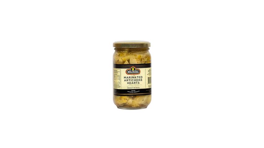 Molinera Marinated Artichoke Hearts 340g