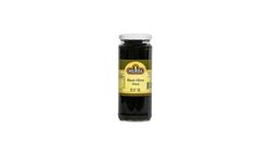Molinera Black Olives Pitted 330g