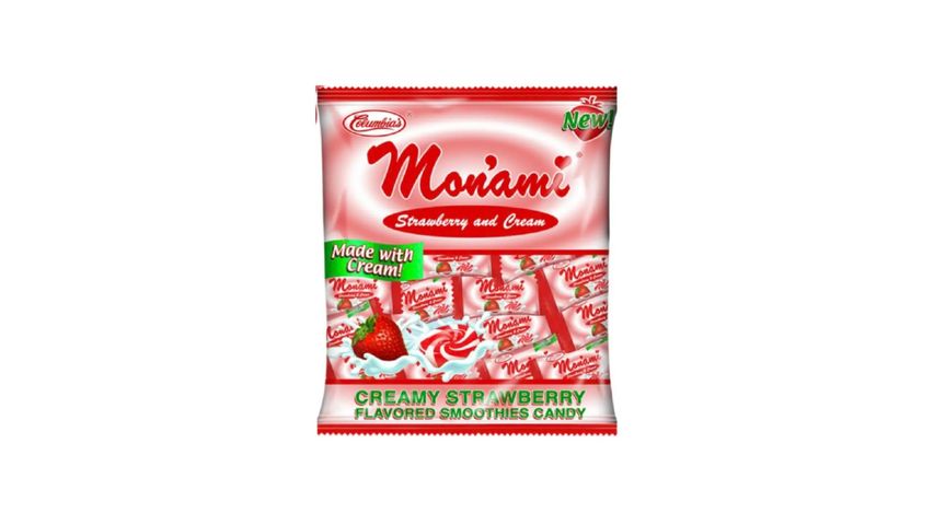Monami Strawberry Cream 50s