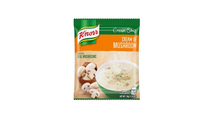 Knorr Soup Cream of Mushroom 38G