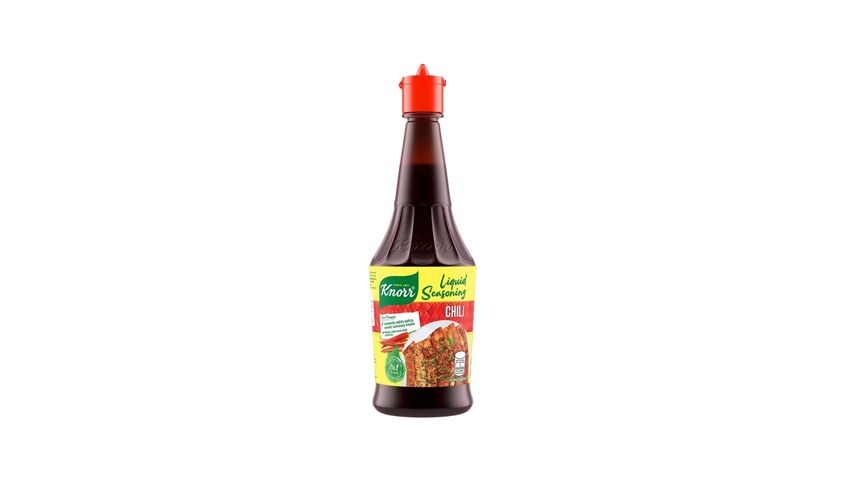 Knorr Liquid Seasoning Chili 250ML