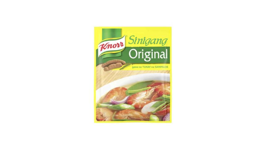 Knorr Sinigang Sa Sampalok Orig 22G