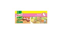 Knorr Pork Cubes Savers 120G