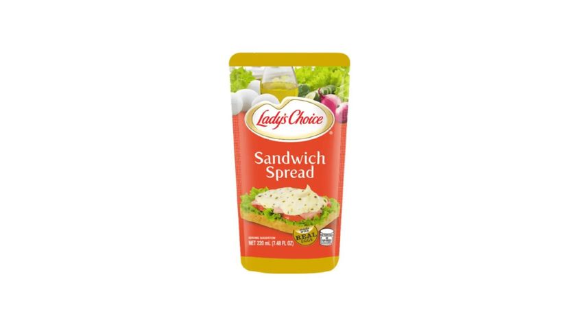 Lady's Choice Sandwich Spread Doy 220ML