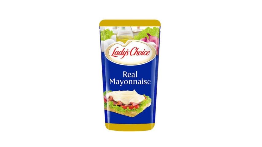 Lady's Choice Real Mayonnaise 470 ml