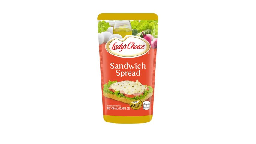 Lady's Choice Sandwich Spread Doy 470ML