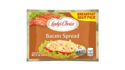 Lady's Choice Bacon Spread 27ML