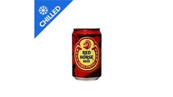 Red Horse Beer in Can 330ml