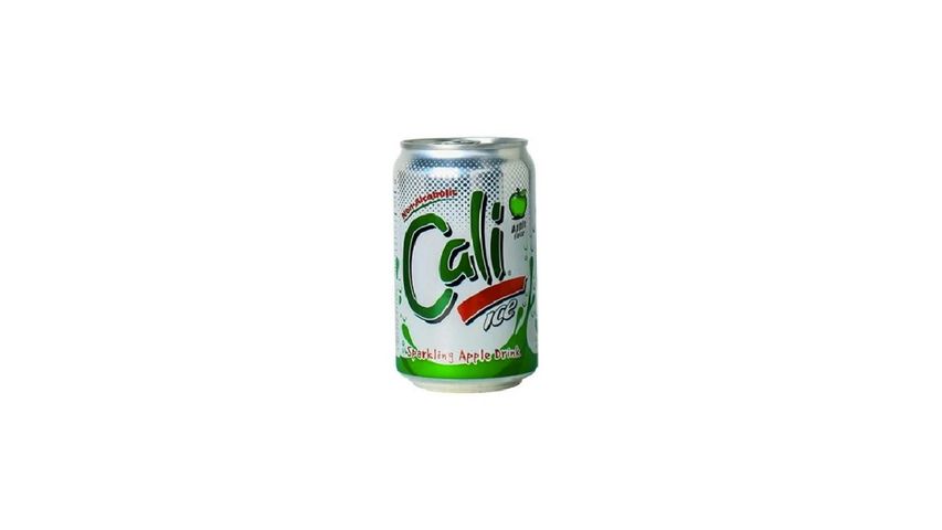 Cali Can Apple Ice 330ML