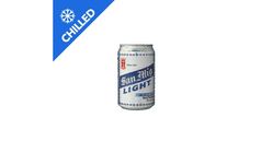 San Mig Light Can 330ml