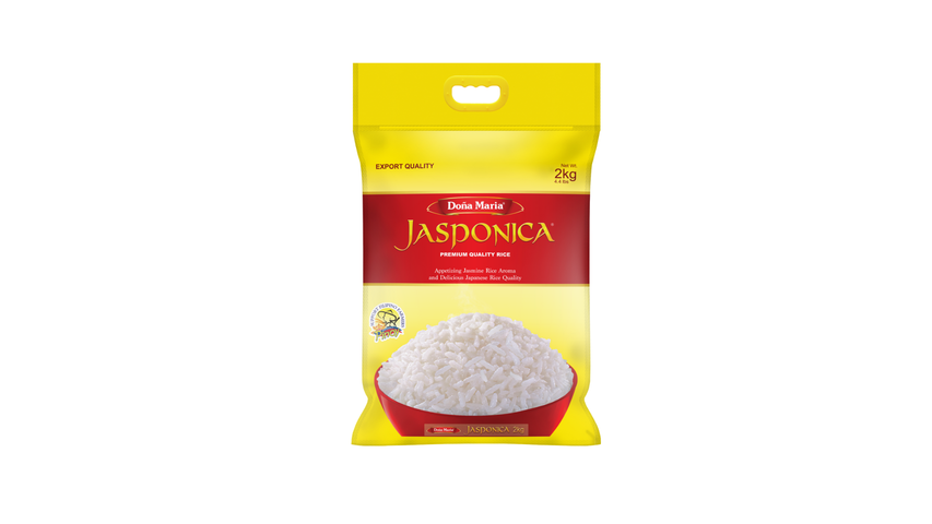 Dona Maria Jasponica Rice 2KG