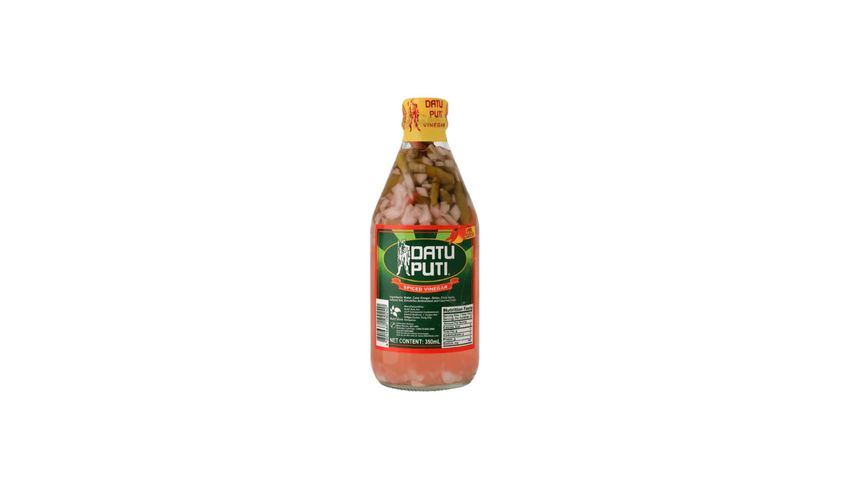 Datu Puti Spiced Vinegar 350ML