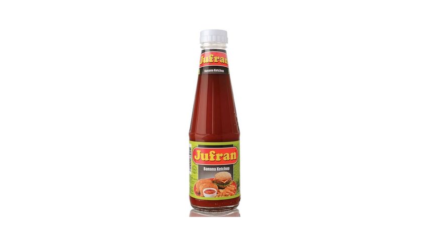 Jufran Banana Catsup 320G