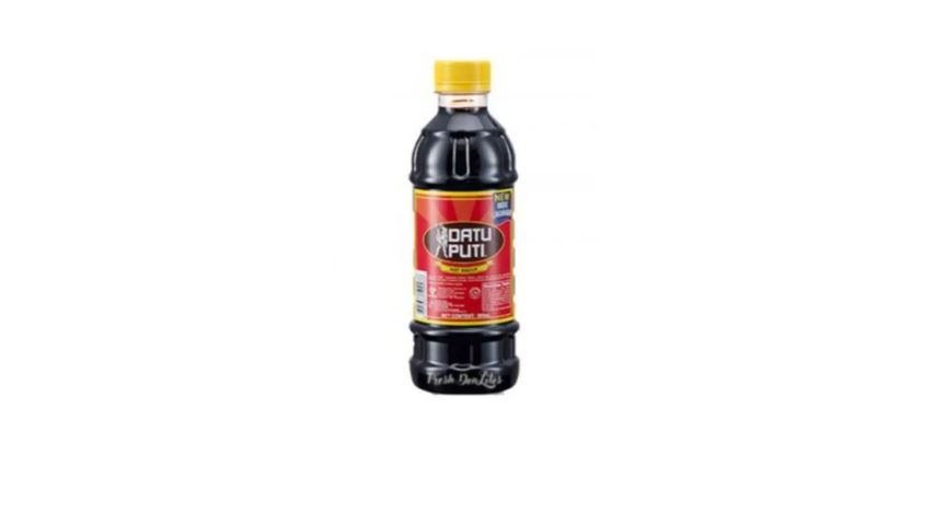 Datu Puti Soy Sauce 385ML