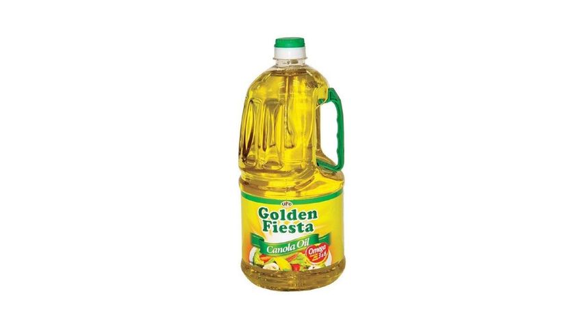 UFC Golden Fiesta Canola Oil 2L