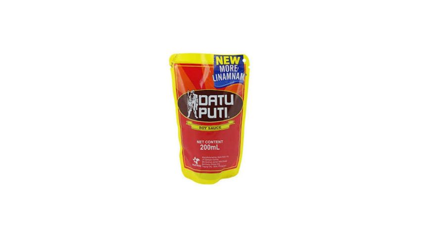 Datu Puti Soy Sauce 200ML