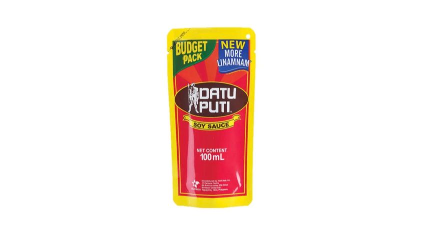 Datu Puti Soy Sauce 100ML