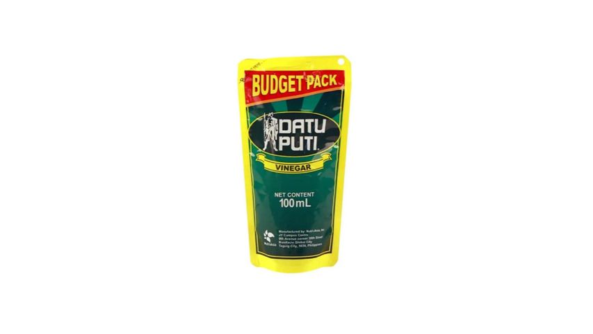 Datu Puti Vinegar 100ML