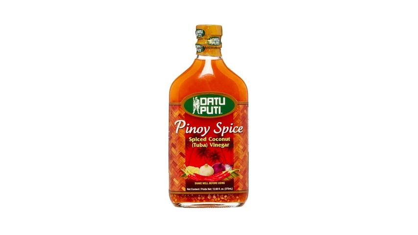 Datu Puti White Pinoy Spice 375ML