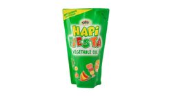 UFC Hapi Fiesta Vegetable Oil Stand up Pouch 2L