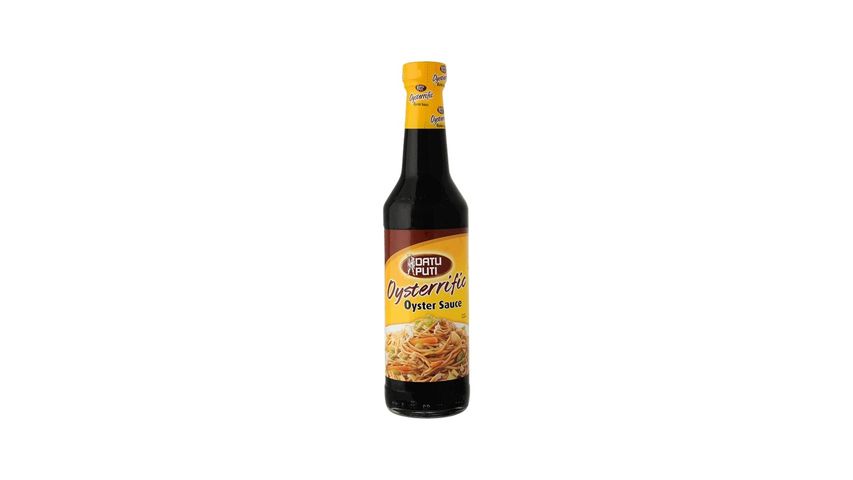 Datu Puti Oysterific Oyster Sauce 430G