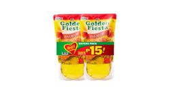 UFC Golden Fiesta Oil Duo 1L