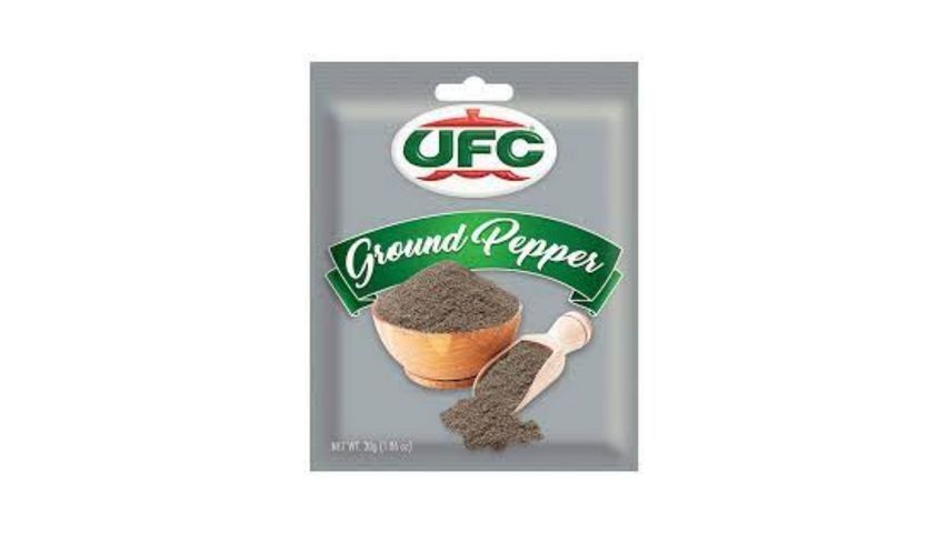 UFC Ground Pepper 30G