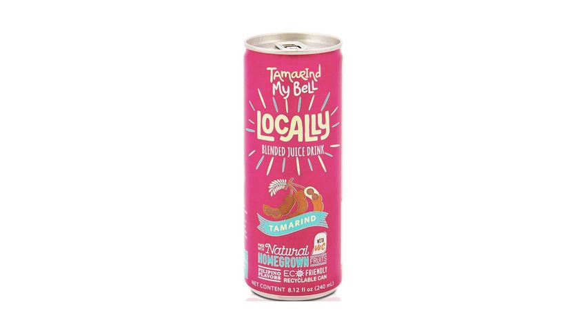 Locally Blend Juice Drink Tamarind 240ML