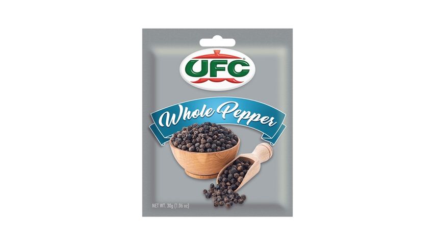 UFC Whole Pepper 18 30G