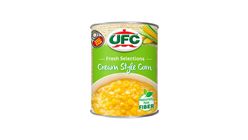 UFC Cream Style Corn 425G