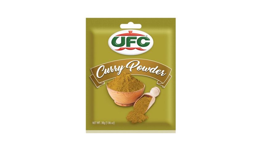 UFC Curry Powder 30G