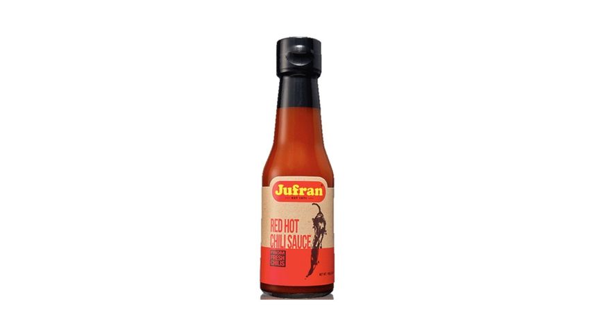 Jufran Red Hot Chili 165G