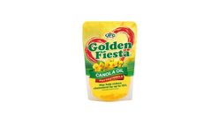 UFC Golden Fiesta Canola Oil Doy 1L