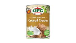 UFC Coconut Cream 400ML