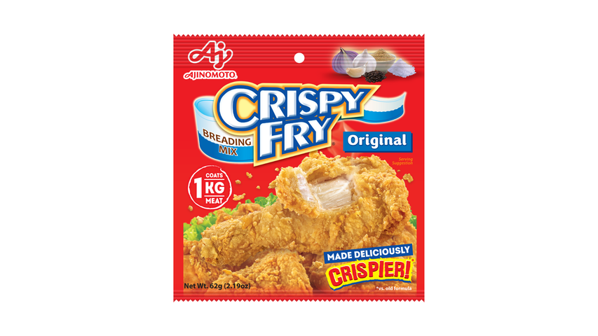 Ajinomoto Crispy Fry Reg 62G