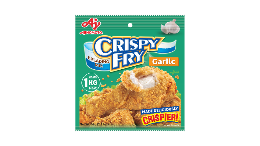 Crispy Fry Garlic 62g