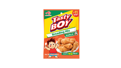 Tasty Boy Garlic 65g