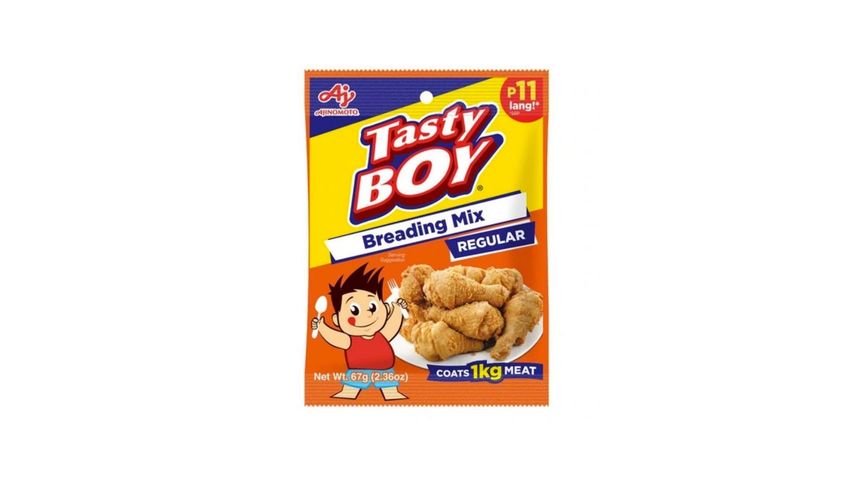 Tasty Boy Regular 65g