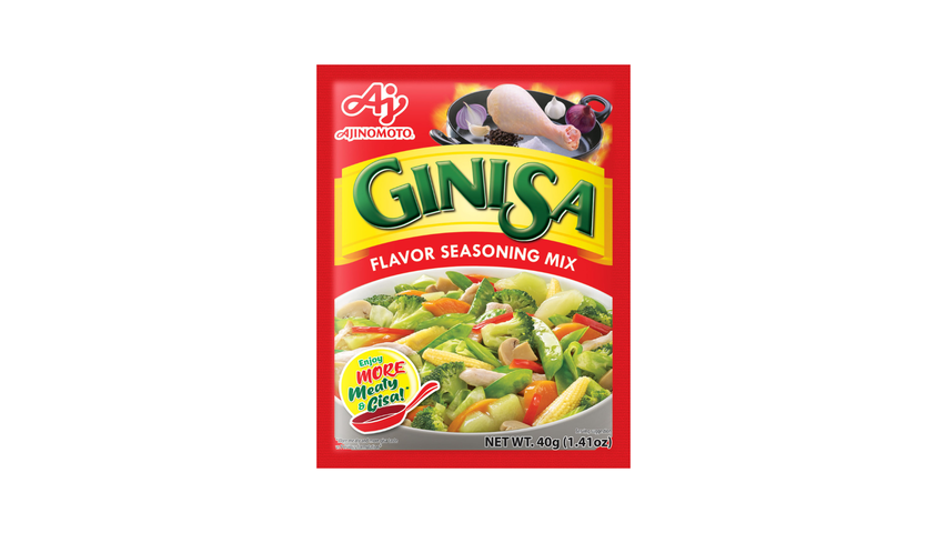 Ajinomoto Ginisa 40g