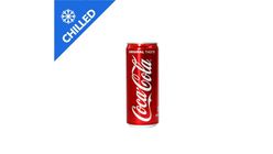 Coke Can 325ml
