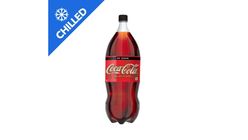 Coca-Cola No Sugar 2000ml