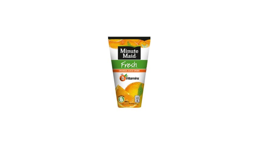 Minute Maid Fresh Orange 180ml