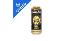 Lemon-Dou Devil Lemon 9% 330ml