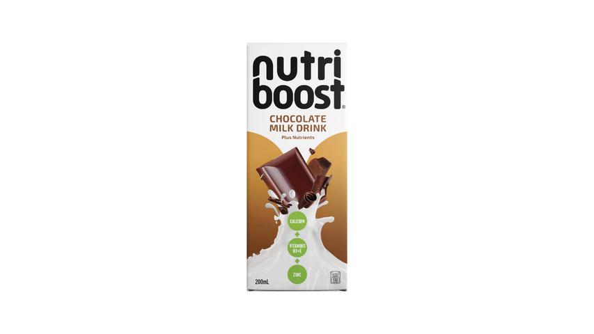 Nutriboost Chocolate Milk Drink 200ml