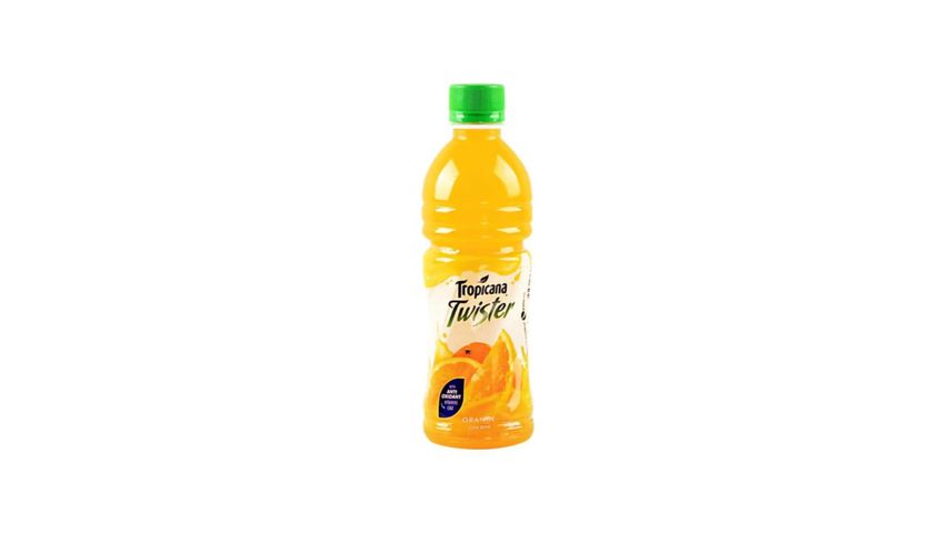 Tropicana Twister Orange Juice Drink 355mL