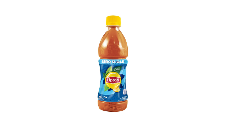 Lipton Lemon Zero Sugar 450mL
