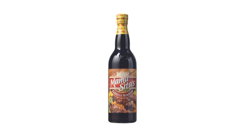 Mama Sita's Barbecue Marinade 680ml