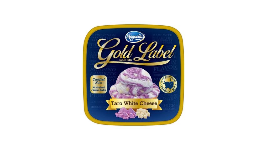 Magnolia Gold Label Taro White Cheese 1.3L