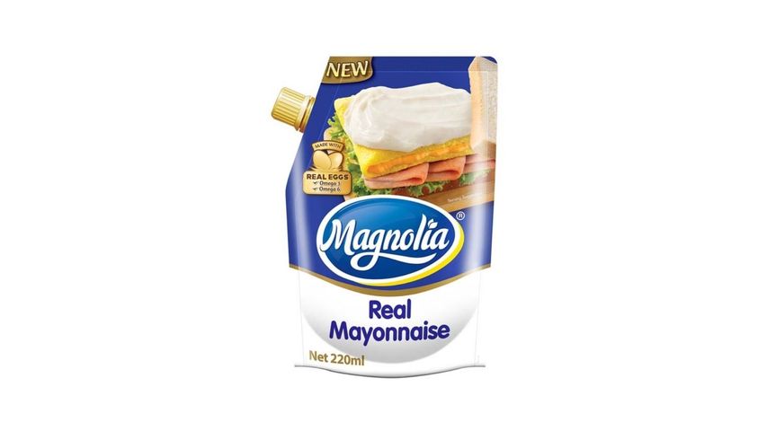 Magnolia Real Mayonnaise 220ML