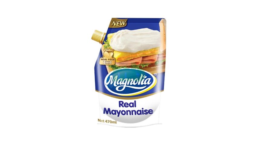 Magnolia Real Mayonnaise 470ML